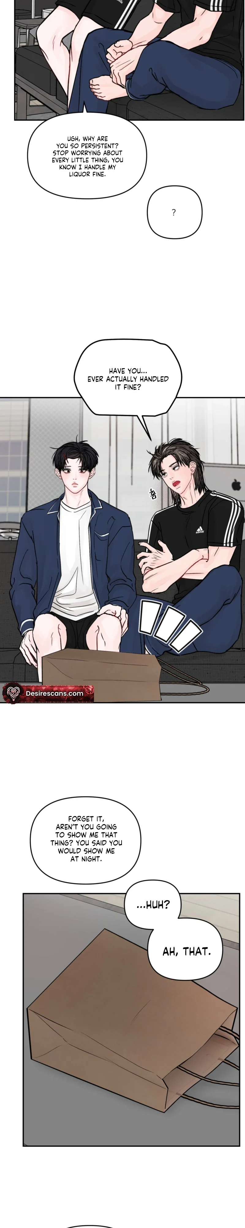 Jumping the Geon Chapter 51 - Page 13
