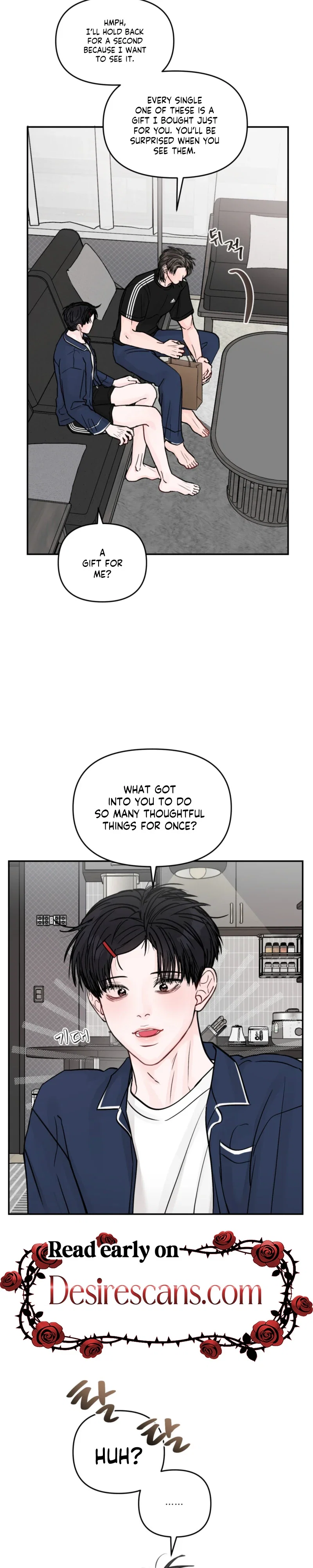 Jumping the Geon Chapter 51 - Page 14