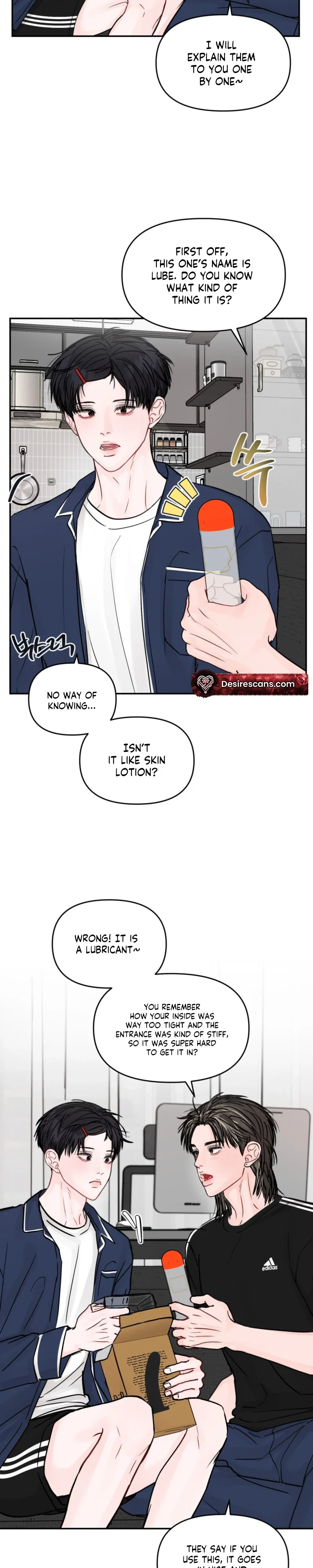 Jumping the Geon Chapter 51 - Page 16