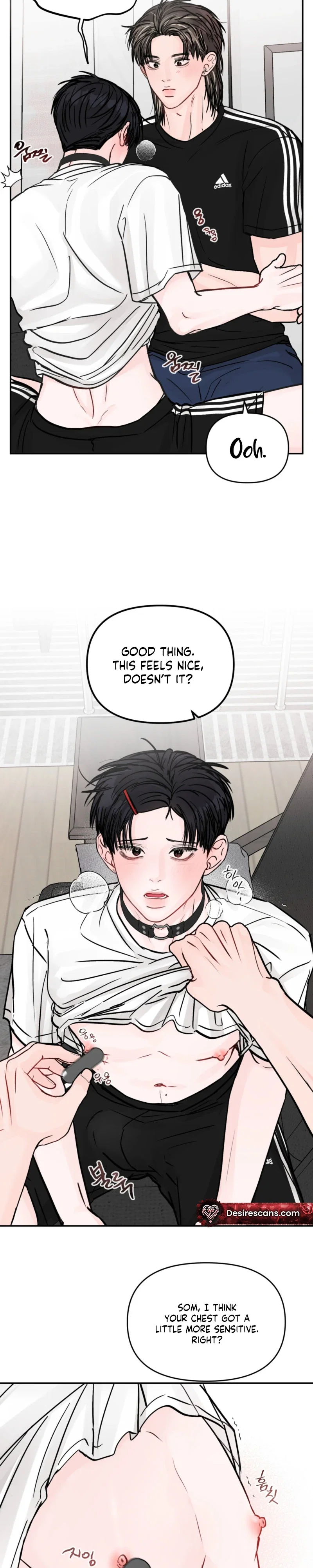 Jumping the Geon Chapter 51 - Page 23