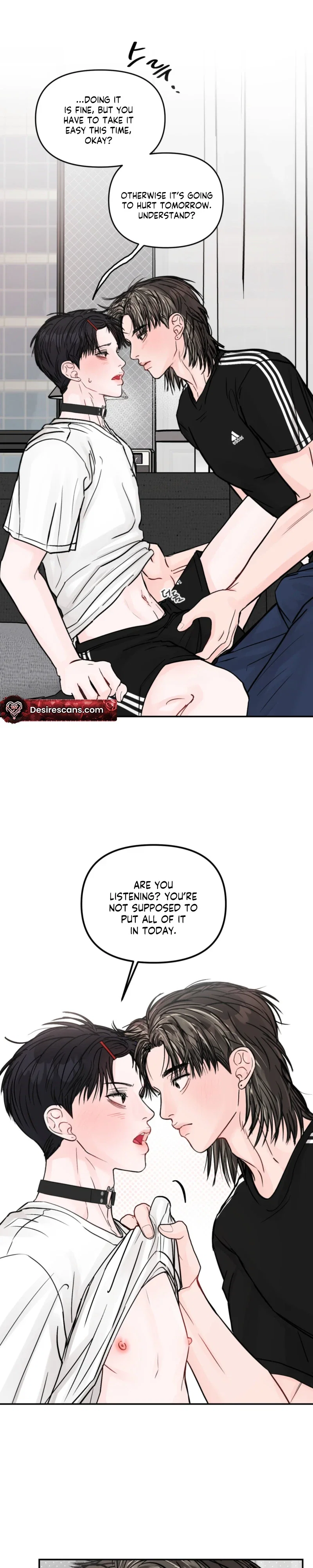 Jumping the Geon Chapter 51 - Page 27