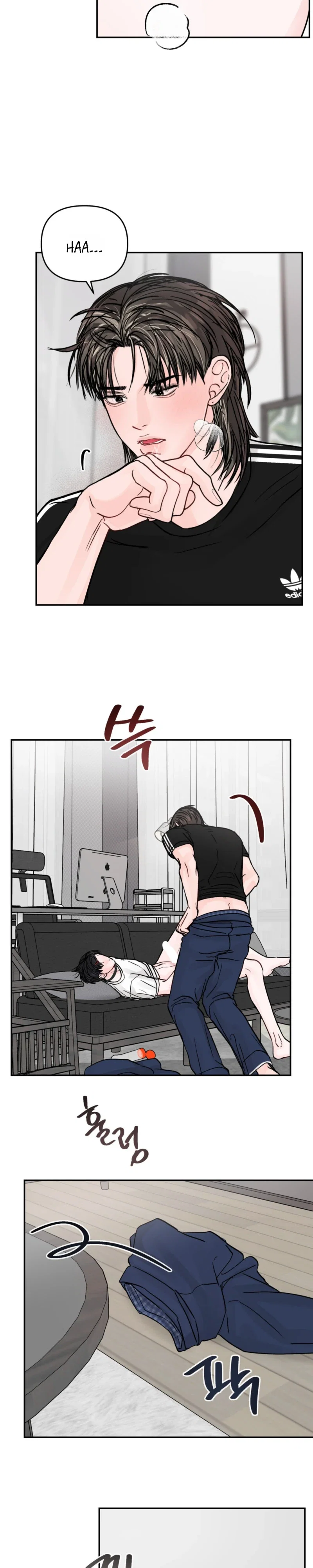 Jumping the Geon Chapter 52 - Page 10