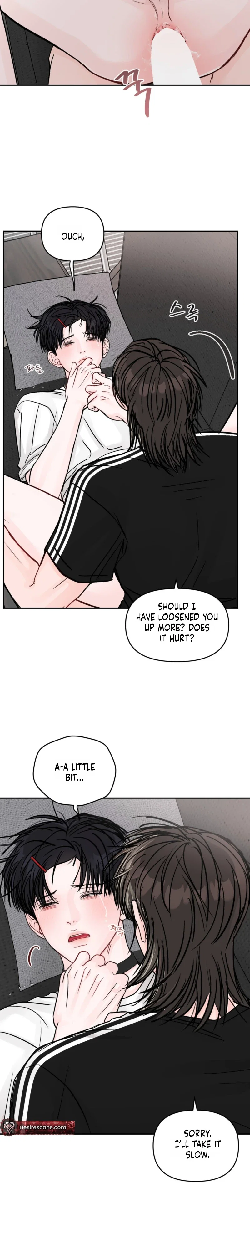 Jumping the Geon Chapter 52 - Page 18