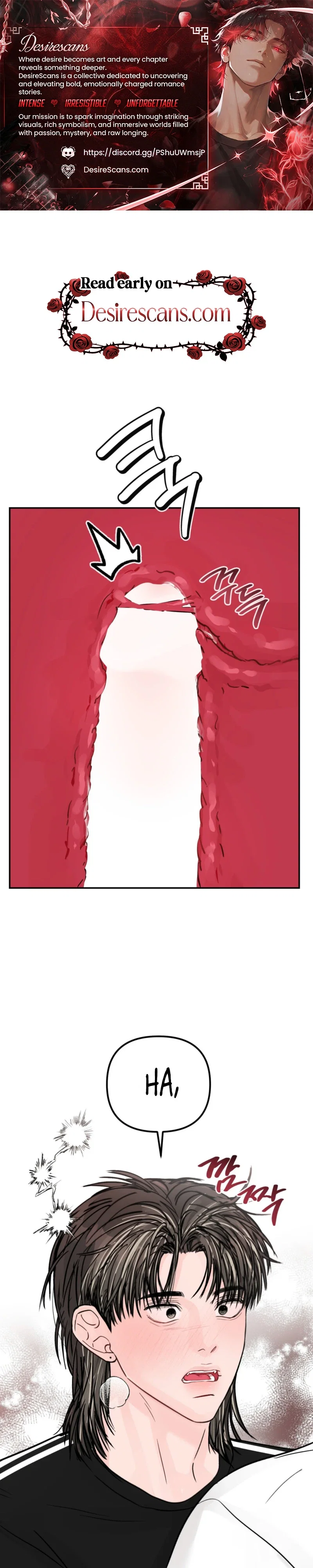 Jumping the Geon Chapter 53 - Page 1