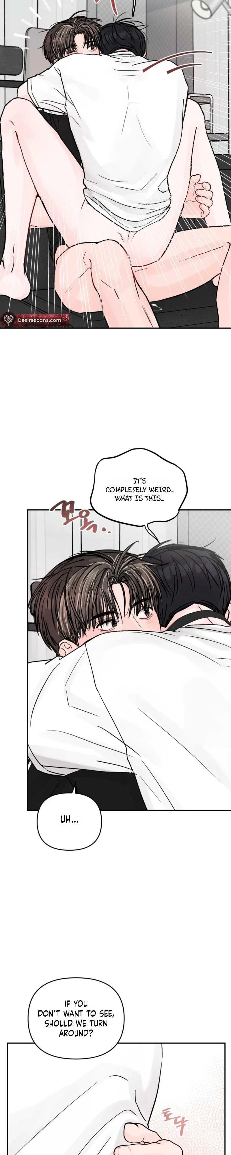 Jumping the Geon Chapter 53 - Page 6