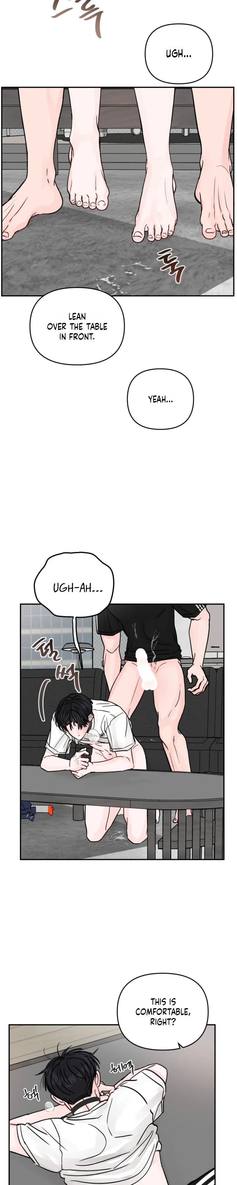 Jumping the Geon Chapter 53 - Page 13