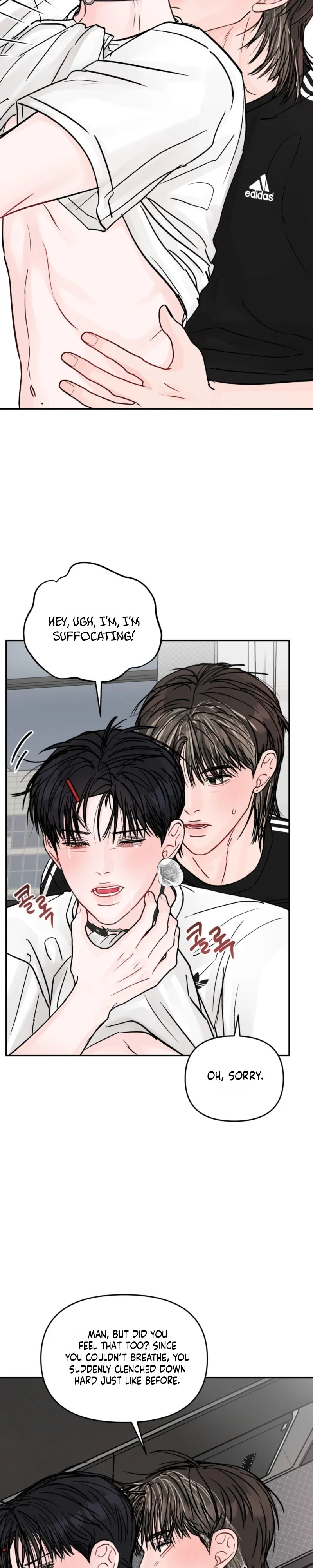 Jumping the Geon Chapter 53 - Page 20