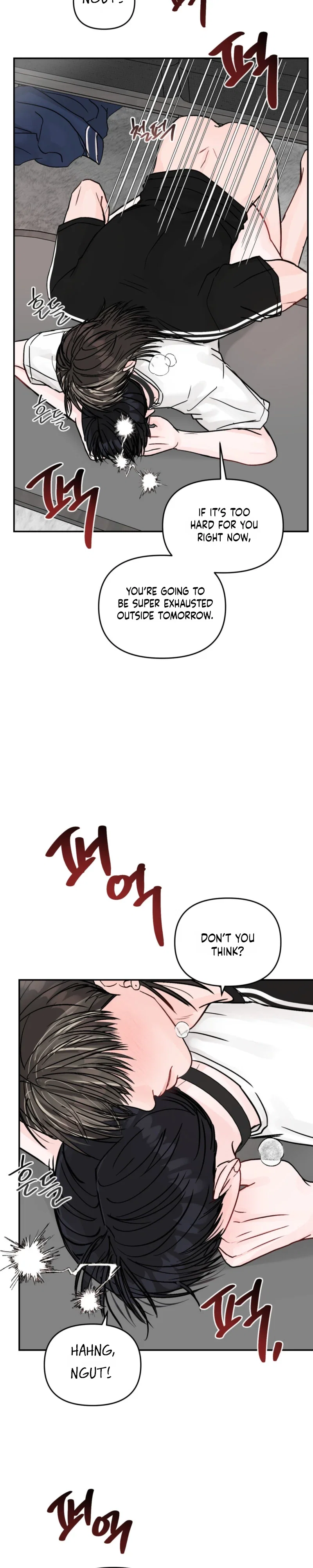 Jumping the Geon Chapter 53 - Page 23