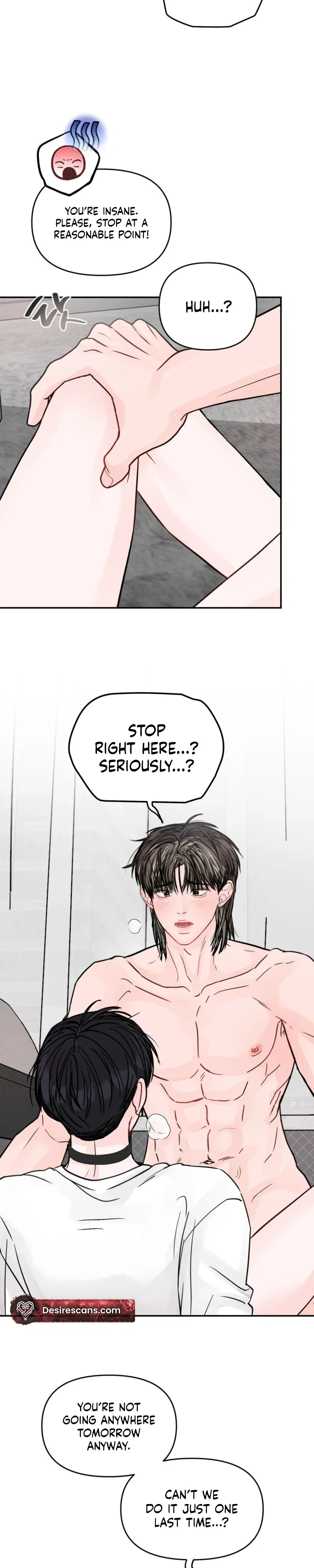 Jumping the Geon Chapter 54 - Page 2