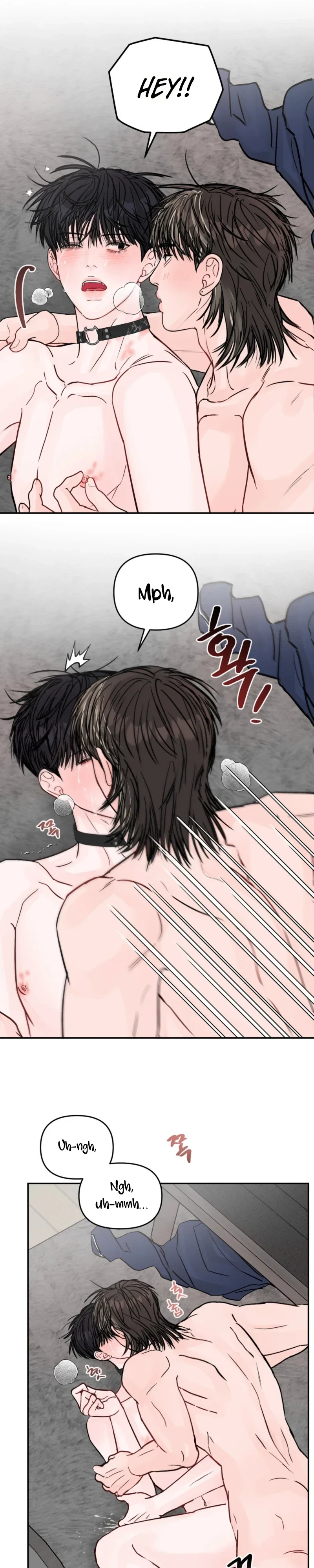 Jumping the Geon Chapter 54 - Page 6