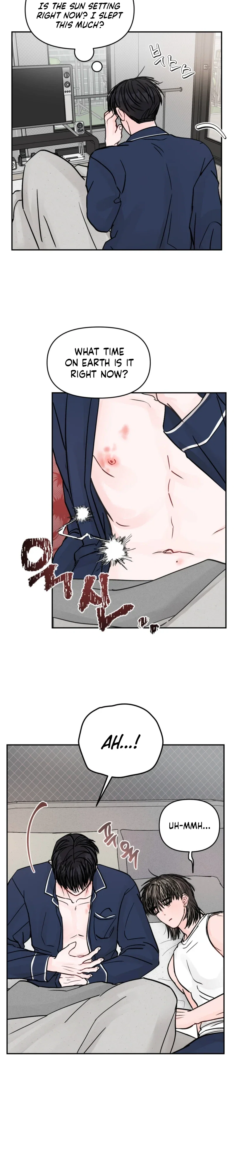 Jumping the Geon Chapter 54 - Page 10