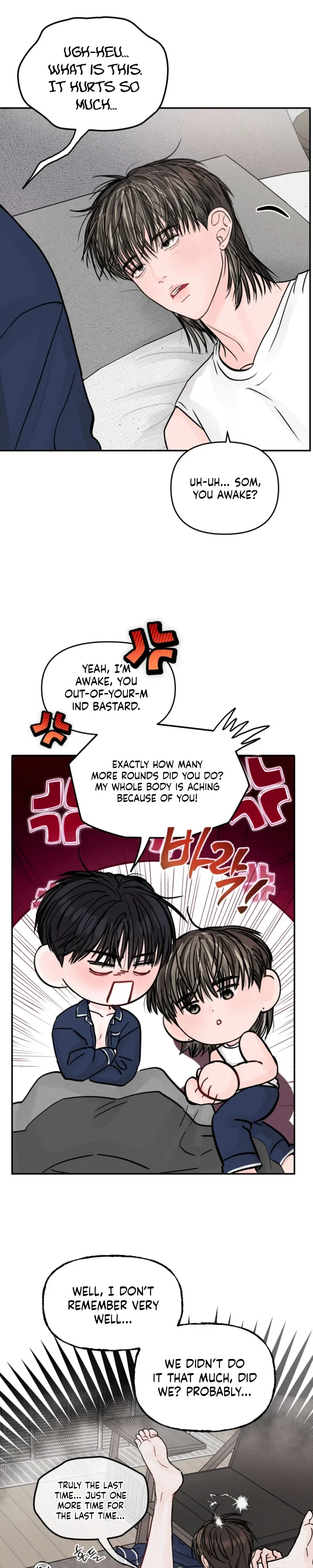 Jumping the Geon Chapter 54 - Page 11