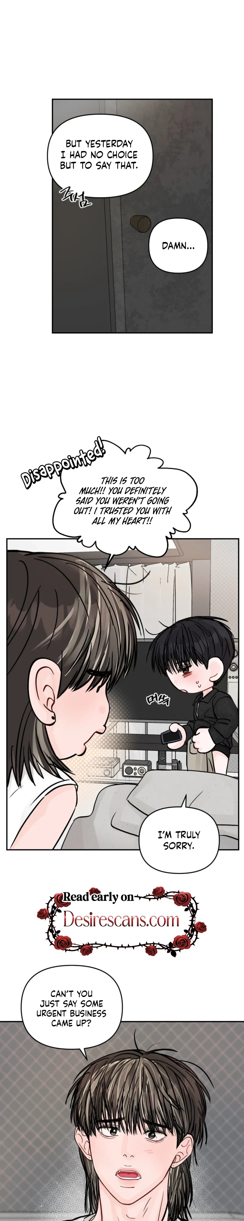 Jumping the Geon Chapter 54 - Page 14