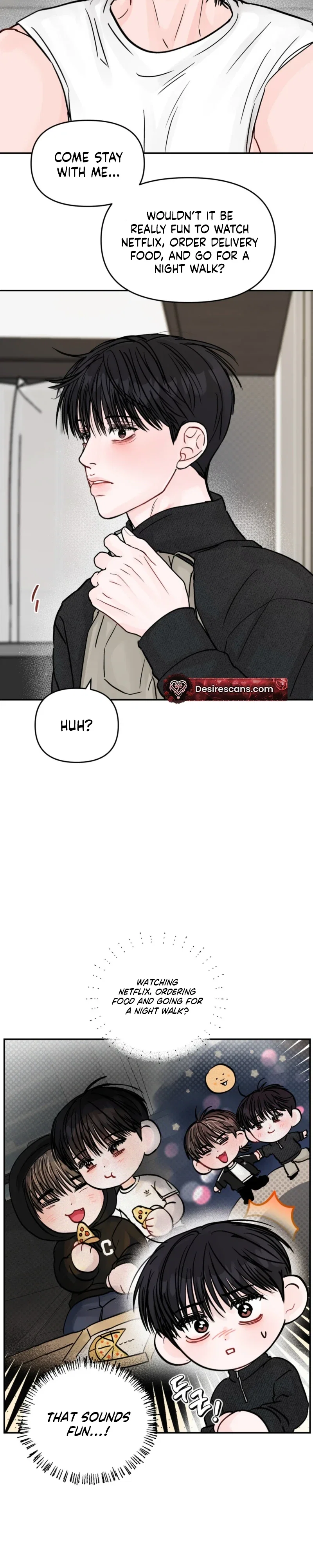 Jumping the Geon Chapter 54 - Page 15