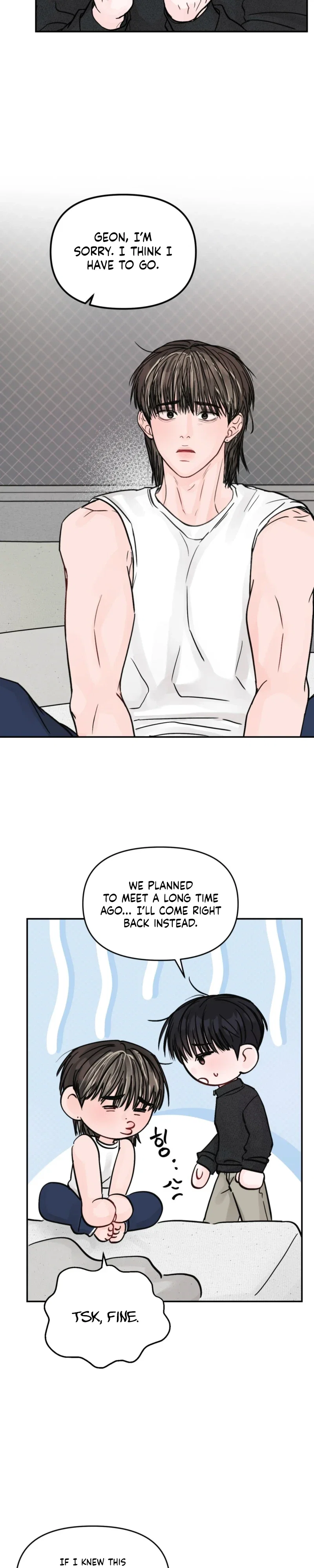 Jumping the Geon Chapter 54 - Page 23