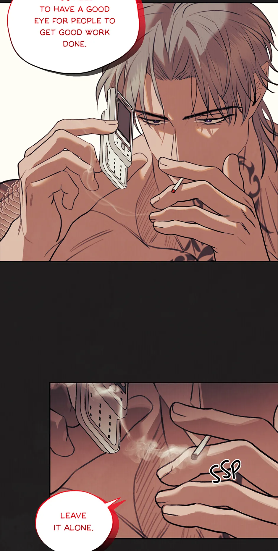 June Noir Chapter 16 - Page 4