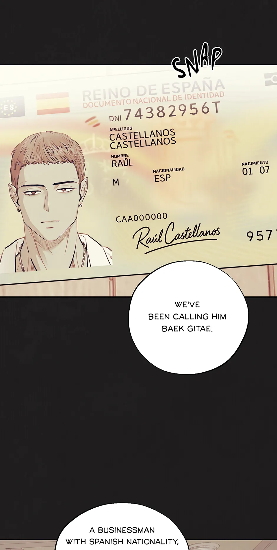 June Noir Chapter 16 - Page 8