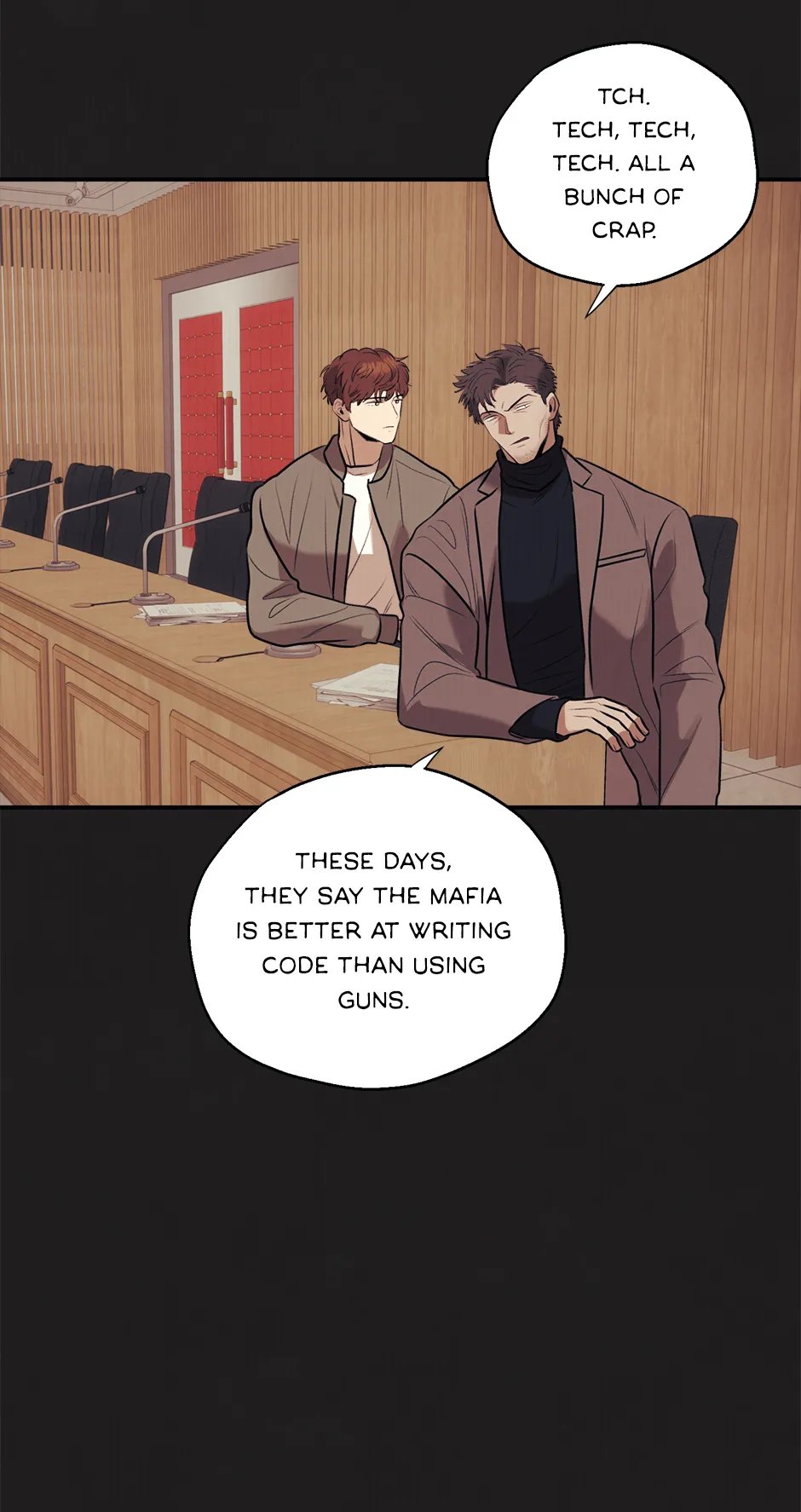June Noir Chapter 16 - Page 18