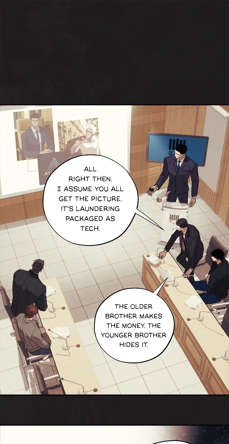 June Noir Chapter 16 - Page 19