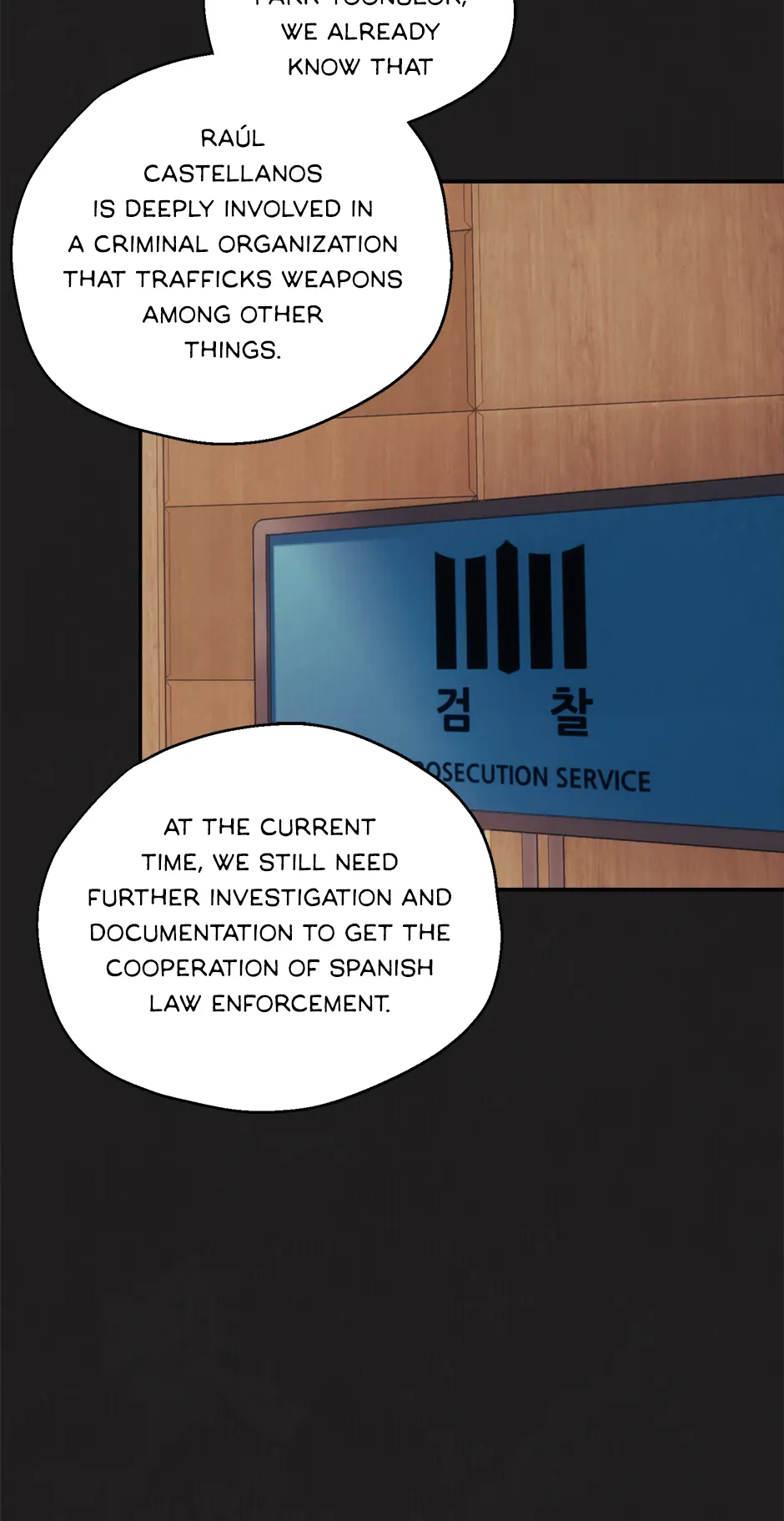June Noir Chapter 16 - Page 22
