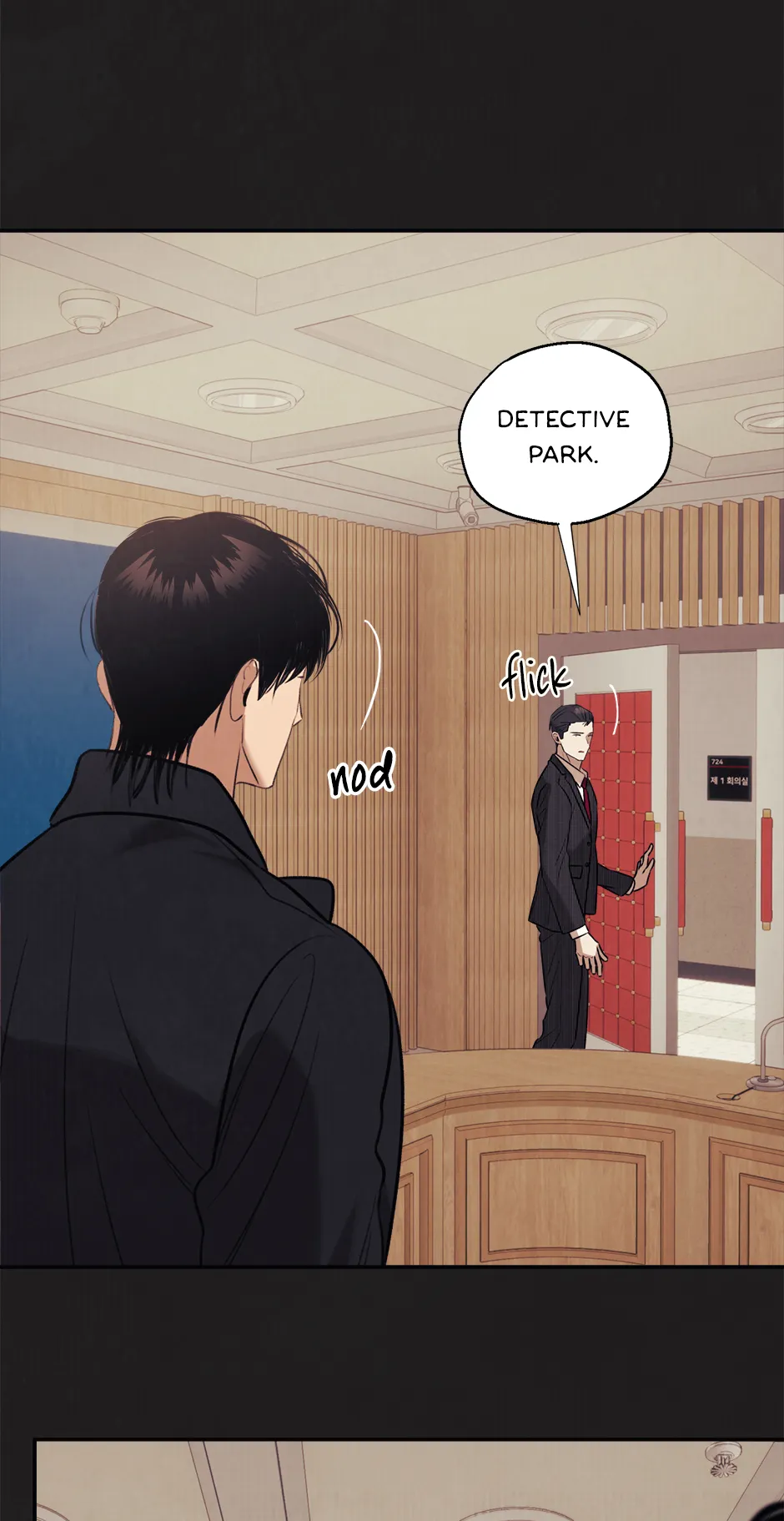 June Noir Chapter 16 - Page 23
