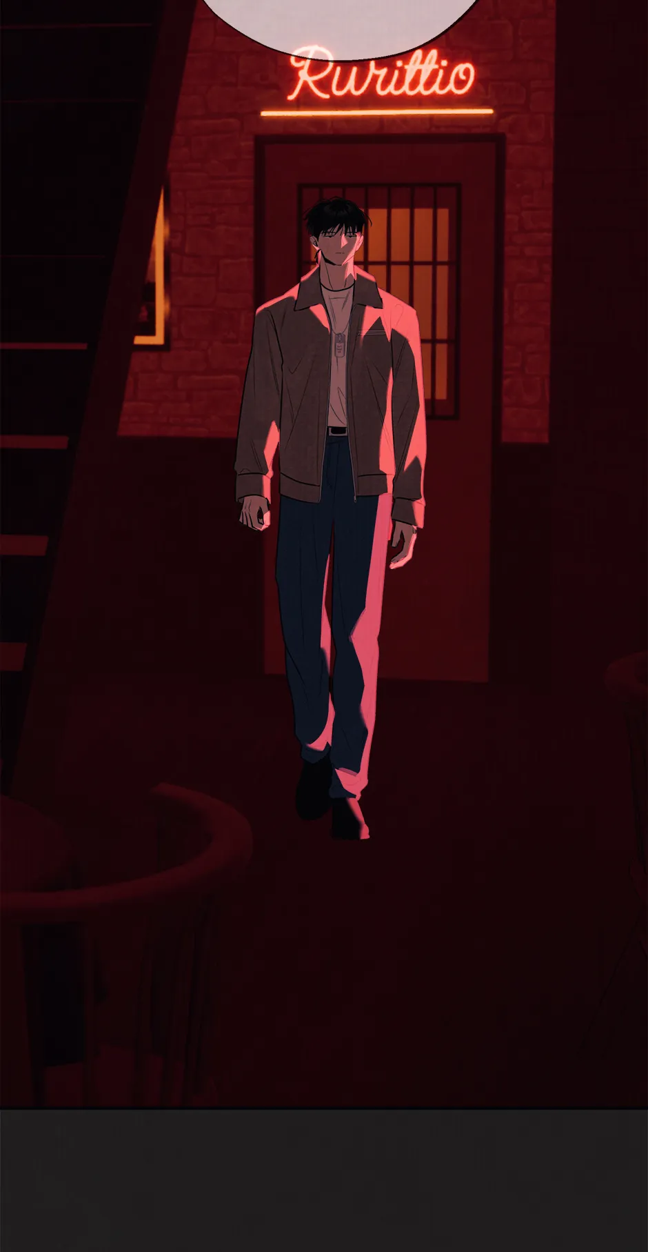 June Noir Chapter 16 - Page 28