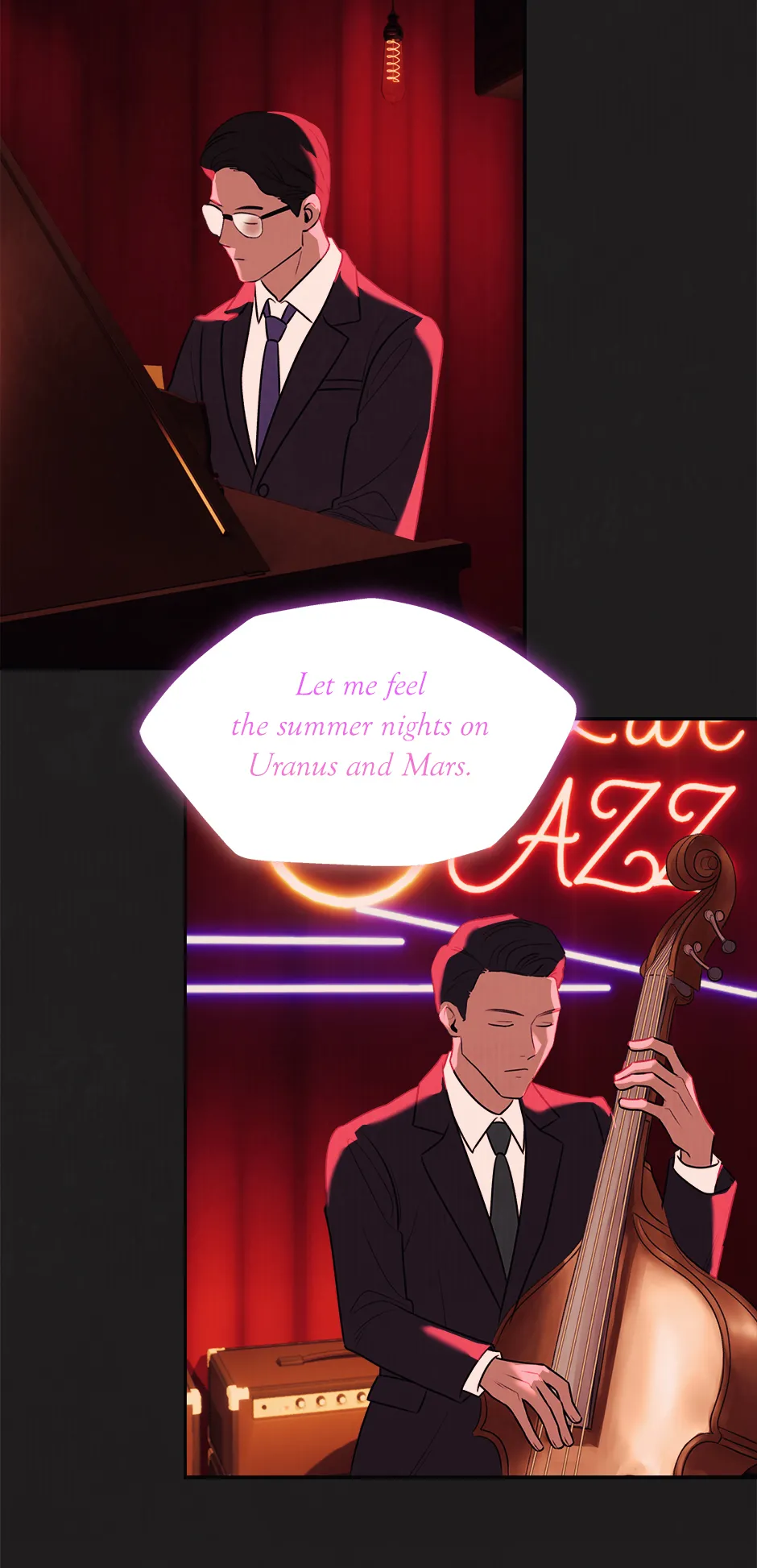 June Noir Chapter 16 - Page 33