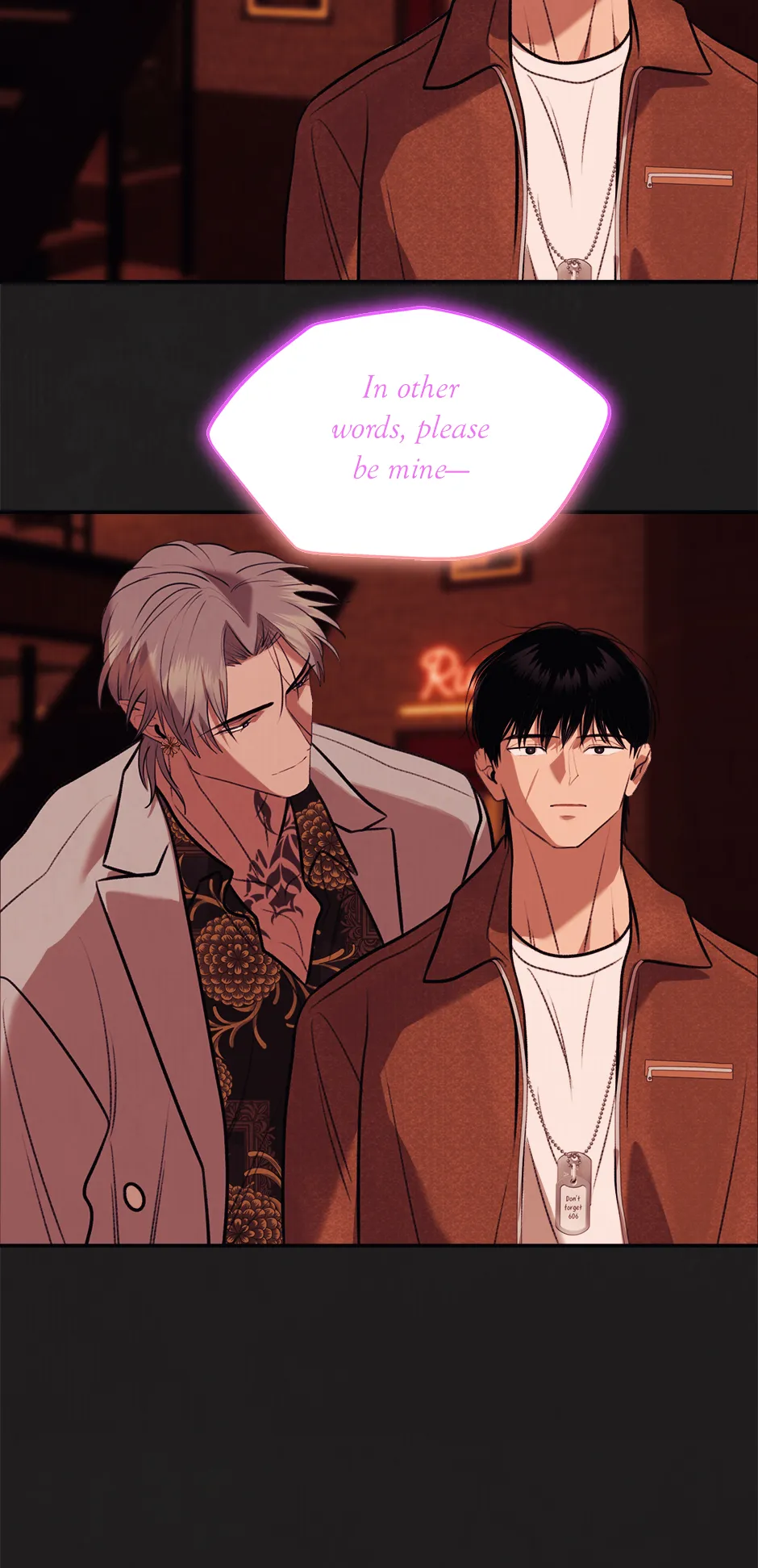 June Noir Chapter 16 - Page 36