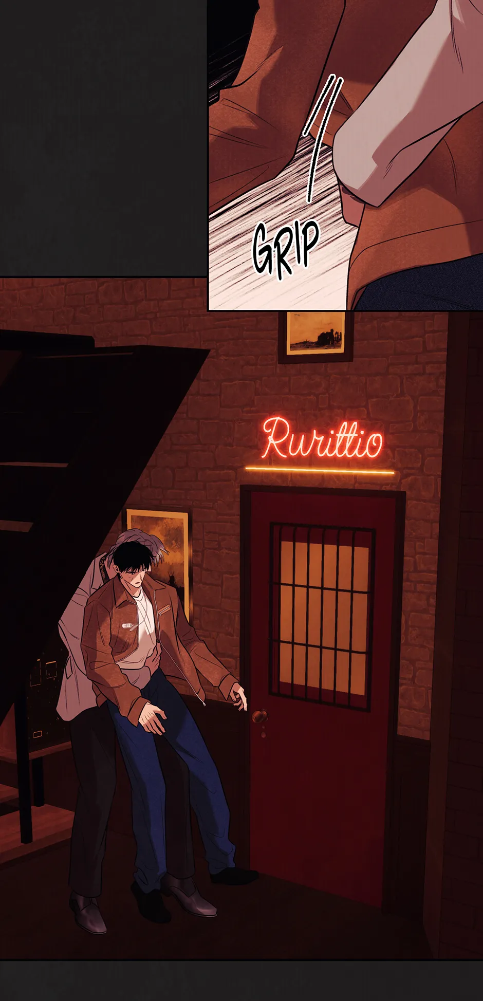 June Noir Chapter 16 - Page 38