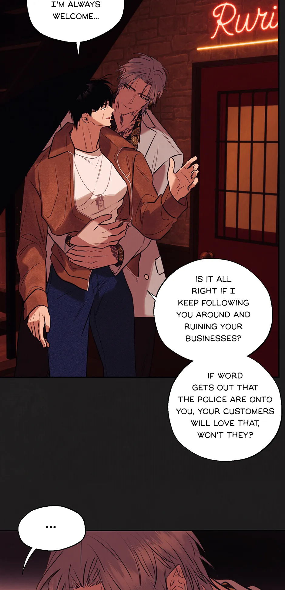 June Noir Chapter 16 - Page 41