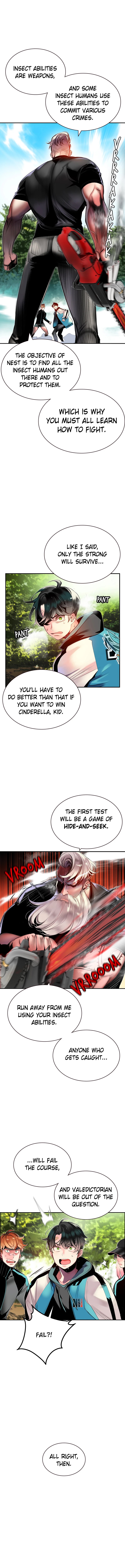 Jungle Juice Chapter 8 - Page 3