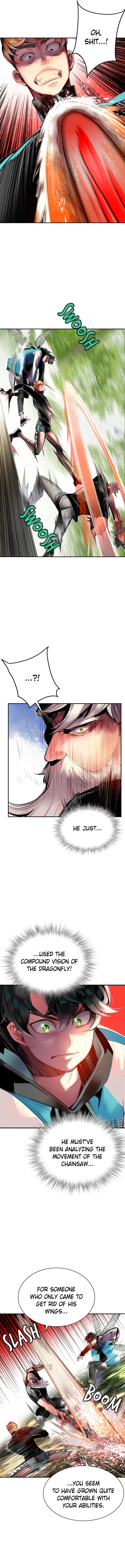 Jungle Juice Chapter 8 - Page 5