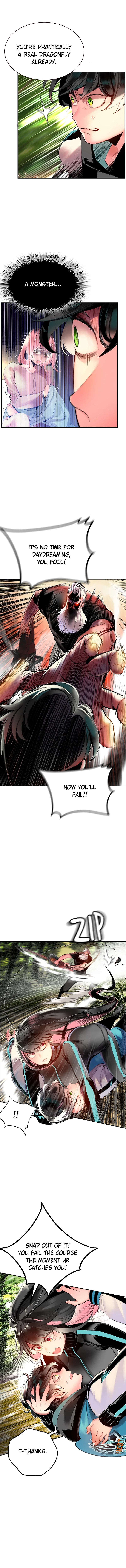 Jungle Juice Chapter 8 - Page 6