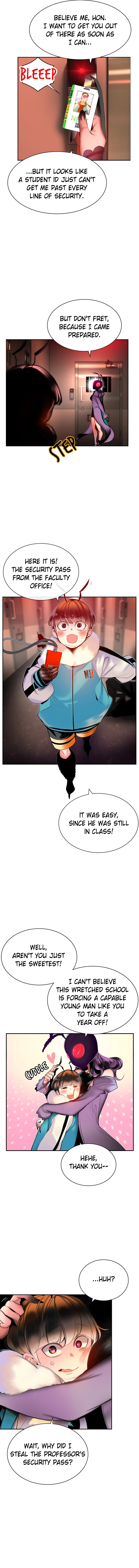 Jungle Juice Chapter 8 - Page 9