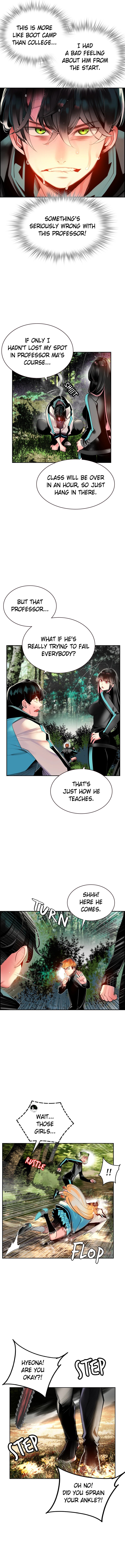 Jungle Juice Chapter 8 - Page 13