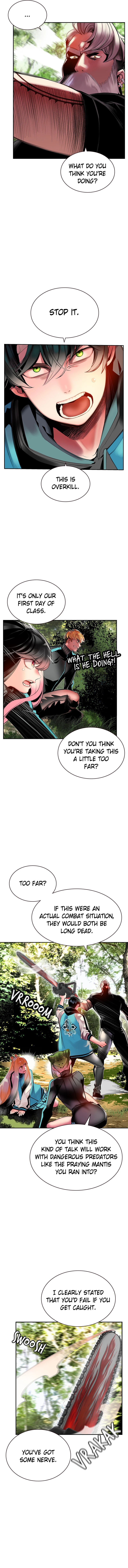 Jungle Juice Chapter 8 - Page 16