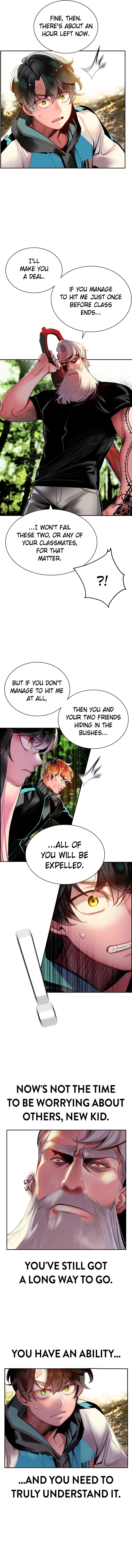 Jungle Juice Chapter 8 - Page 17