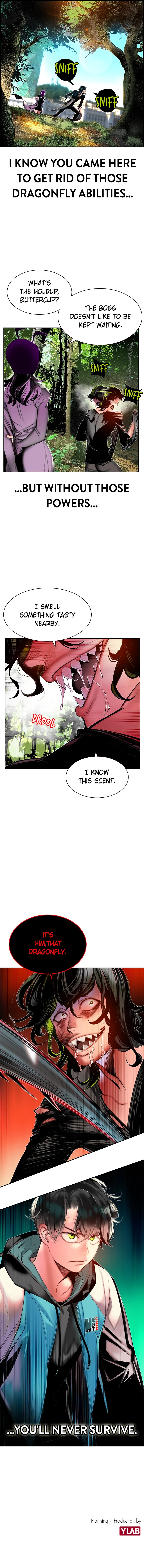 Jungle Juice Chapter 8 - Page 18