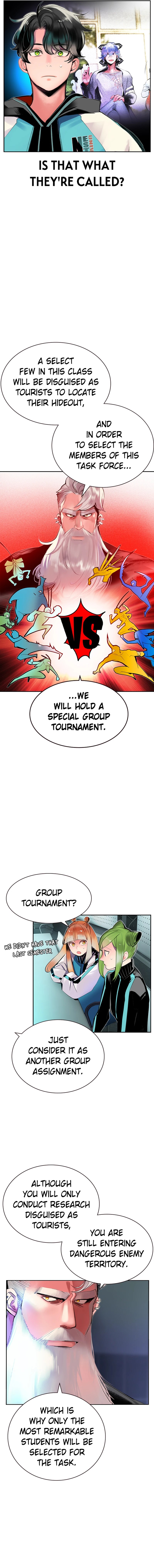 Jungle Juice Chapter 30 - Page 6