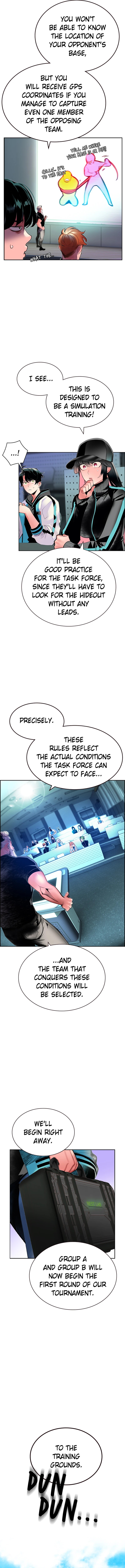Jungle Juice Chapter 30 - Page 10