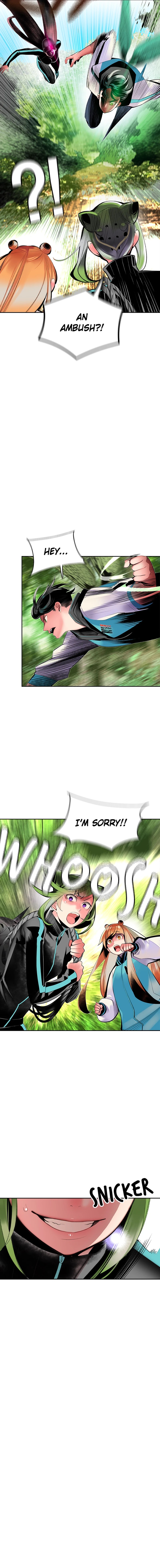 Jungle Juice Chapter 30 - Page 13