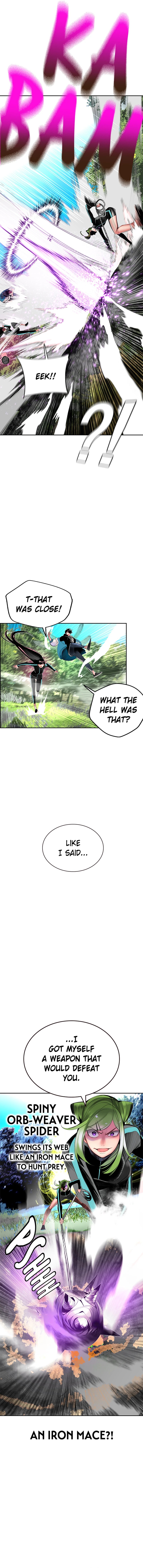 Jungle Juice Chapter 30 - Page 14