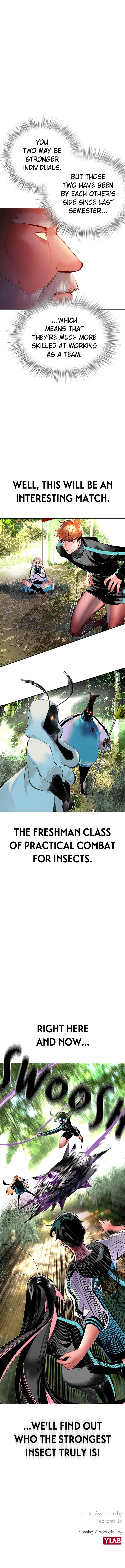 Jungle Juice Chapter 30 - Page 17