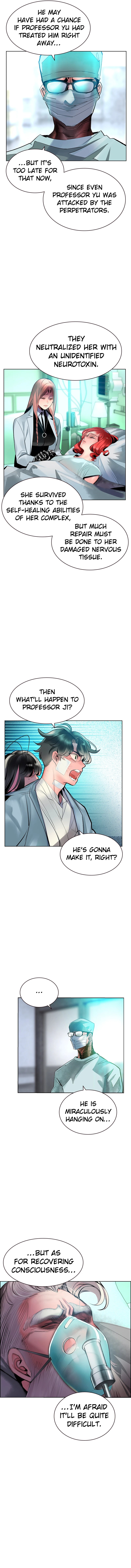Jungle Juice Chapter 69 - Page 3