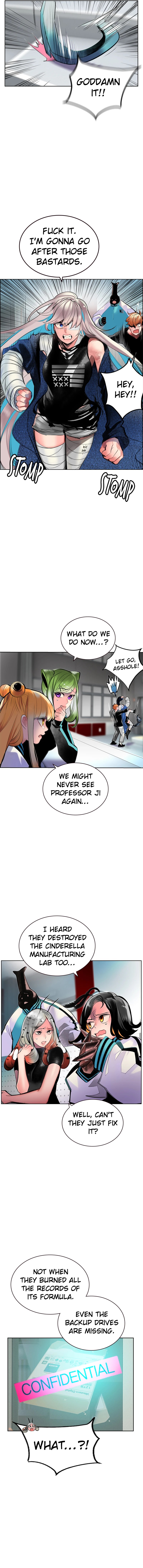 Jungle Juice Chapter 69 - Page 4