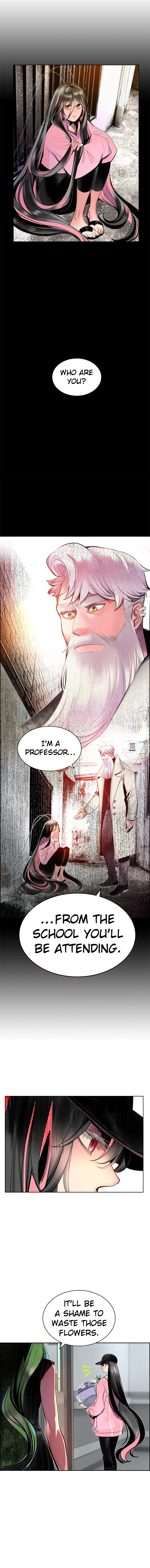 Jungle Juice Chapter 69 - Page 6