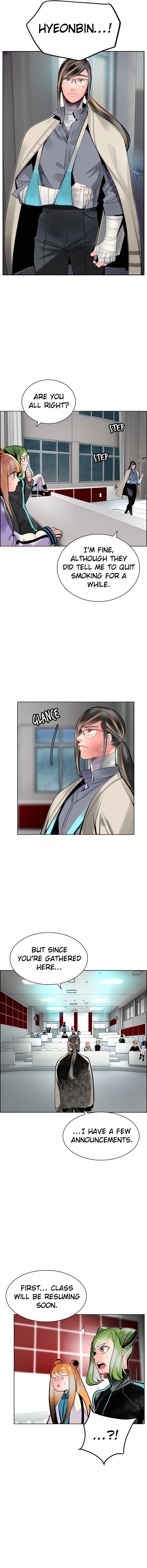 Jungle Juice Chapter 69 - Page 9