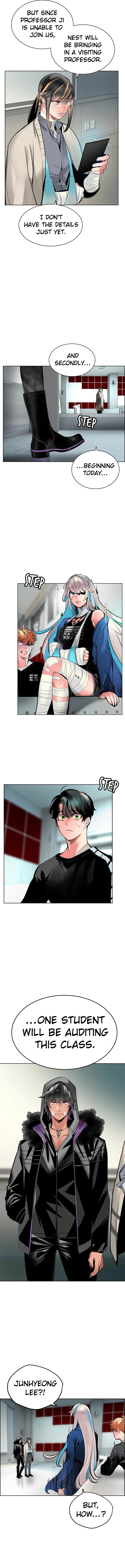 Jungle Juice Chapter 69 - Page 10