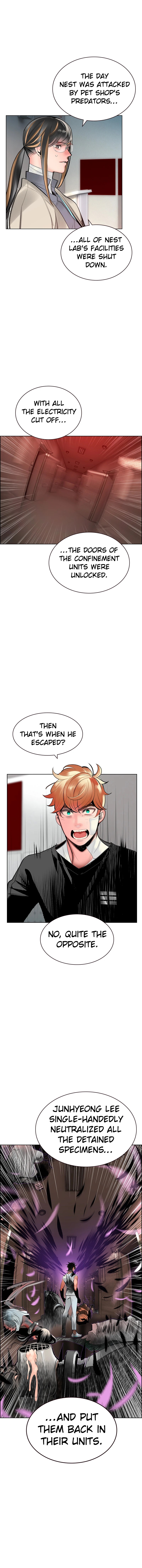 Jungle Juice Chapter 69 - Page 11