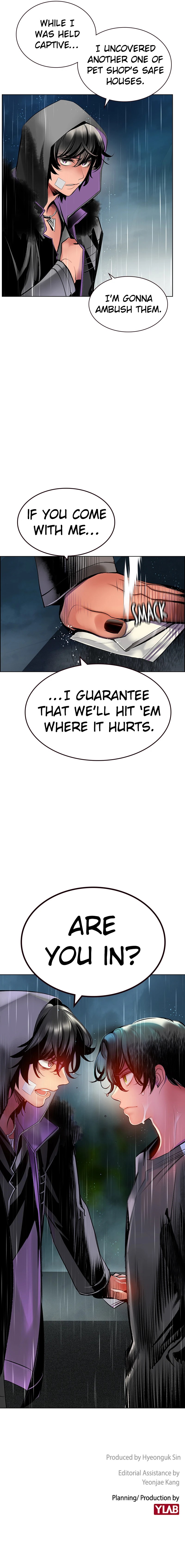 Jungle Juice Chapter 69 - Page 14